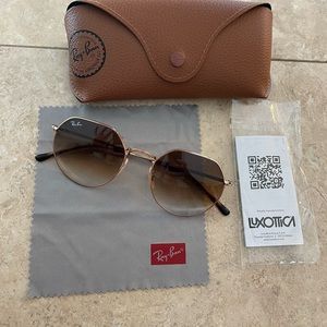 Ray Ban RB3565 53 Jack